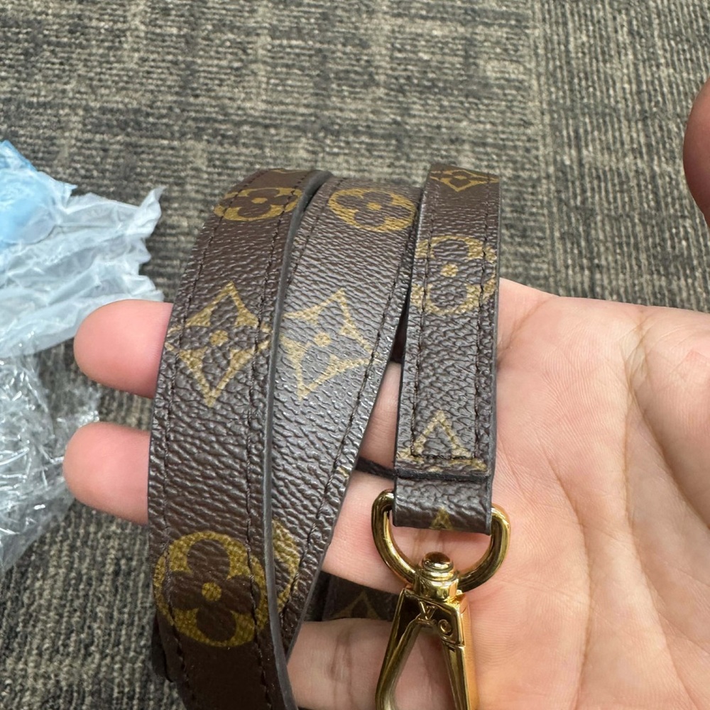 ❌SOLD❌Louis Vuitton Montaigne BB in Mono - Picture 13 of 15